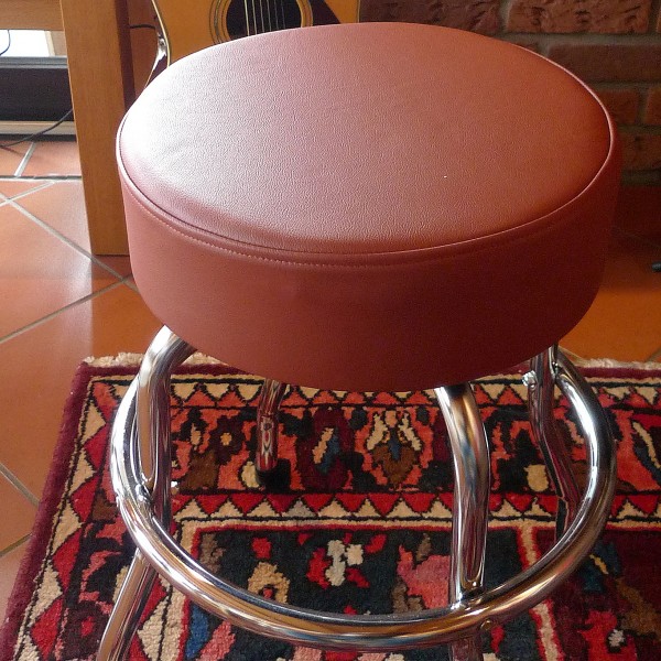 Cushion round Oil barrel Bar stool Seat cushion Barrel