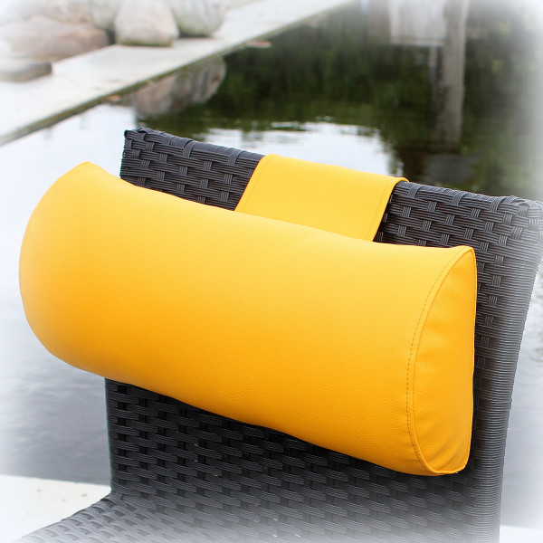 Wellness neck roll soft filling & weight